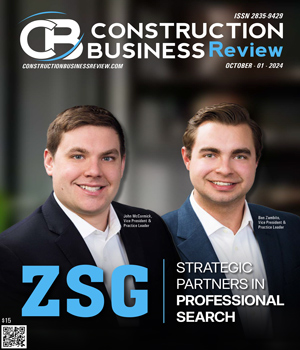 Custom Home Builder Company Of The Year - 2024